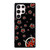 SLAYER ROCK BAND PATTERN Samsung Galaxy S23 Ultra Case Cover