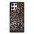 SPARKLY LEOPARD SKIN Samsung Galaxy S23 Ultra Case Cover