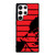 SPIKE SPIEGEL COWBOY BEBOP RED Samsung Galaxy S23 Ultra Case Cover