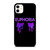 EUPHORIA HBO DRAMA SERIES iPhone 11 Case Cover