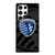 SPORTING KANSAS CITY MLS BLACK Samsung Galaxy S23 Ultra Case Cover