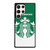 STARBUCKS COFFEE LOGO GREEN Samsung Galaxy S23 Ultra Case Cover