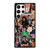 STRANGER THINGS AESTHETIC COLLAGE Samsung Galaxy S23 Ultra Case Cover