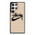 STUSSY NIKE BROWN Samsung Galaxy S23 Ultra Case Cover