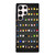 SUPER SMASH BROS ALL ICON Samsung Galaxy S23 Ultra Case Cover