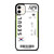 FLIGHT TICKETS SEOUL SOUTH KOREA iPhone 11 Case Cover