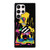THE SIMPSONS TRIPPY ART Samsung Galaxy S23 Ultra Case Cover