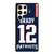 TOM BRADY NEW ENGLAND PATRIOTS NFL JERSEY Samsung Galaxy S23 Ultra Case Cover