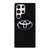 TOYOTA MOTOR CARBON FIBER Samsung Galaxy S23 Ultra Case Cover