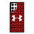 UNDER ARMOUR RED LOGO Samsung Galaxy S23 Ultra Case Cover