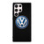VW VOLKSWAGEN CARBON FIBER Samsung Galaxy S23 Ultra Case Cover