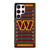 WASHINGTON COMMANDERS FOOTBALL FIELD Samsung Galaxy S23 Ultra Case Cover