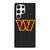 WASHINGTON COMMANDERS FOOTBALL TEXT Samsung Galaxy S23 Ultra Case Cover