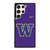 WASHINGTON HUSKIES FOOTBALL NCAA Samsung Galaxy S23 Ultra Case Cover