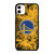 GOLDEN STATE WARRIORS BASKETBALL NBA FIRE iPhone 11 Case Cover