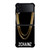 2 CHAINZ BASED ON TRU STORY Samsung Galaxy Z Flip 4 Case Cover