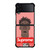 21 SAVAGE PINK SUPREME Samsung Galaxy Z Flip 4 Case Cover