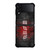 30 THIRTY SECONDS TO MARS ROCK BAND 2 Samsung Galaxy Z Flip 4 Case Cover