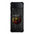ABARTH CAR WOODEN LOGO Samsung Galaxy Z Flip 4 Case Cover