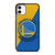 GOLDEN STATE WARRIORS NBA BASKETBALL LOGO iPhone 11 Case Cover