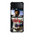 ACUNA JR ATLANTA BRAVES Samsung Galaxy Z Flip 4 Case Cover ACUNA JR ATLANTA BRAVES Samsung Galaxy Z Flip 4 Case Cover
