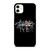 GORILLAZ ENGLISH BAND 2 iPhone 11 Case Cover
