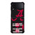 ALABAMA CRIMSON TIDE FOOTBALL FUNNY Samsung Galaxy Z Flip 4 Case Cover