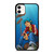 GORILLAZ ENGLISH BAND iPhone 11 Case Cover
