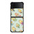 ANIMAL CROSSING ISABELLE CUTE Samsung Galaxy Z Flip 4 Case Cover