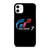 GRAN TURISMO 7 DRIVING SIMULATOR LOGO iPhone 11 Case Cover