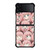 ANYA SPY X FAMILY COLLAGE Samsung Galaxy Z Flip 4 Case Cover
