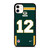 GREEN BAY PACKERS AARON RODGERS 12 NFL NIKE iPhone 11 Case Cover