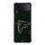 ATLANTA FALCONS FOOTBALL NFL Samsung Galaxy Z Flip 4 Case Cover