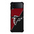 ATLANTA FALCONS NFL FOOTBALL LOGO Samsung Galaxy Z Flip 4 Case Cover