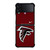 ATLANTA FALCONS NFL FOOTBALL NIKE Samsung Galaxy Z Flip 4 Case Cover
