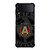 ATLANTA UNITED FC MLS BLACK Samsung Galaxy Z Flip 4 Case Cover