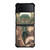 ATTACK ON TITAN LEVI ACKERMAN Samsung Galaxy Z Flip 4 Case Cover