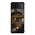 BABY CHEWBACCA STAR WARS Samsung Galaxy Z Flip 4 Case Cover