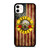 GUNS N ROSES ROCK BAND AMERICA iPhone 11 Case Cover
