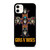 GUNS N ROSES ROCK BAND CROSS iPhone 11 Case Cover