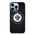 WINNIPEG JETS HOCKEY NHL LOGO iPhone 13 Pro Max Case Cover