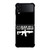 BLACK RIFLE COFFEE COMPANY LOGO Samsung Galaxy Z Flip 4 Case Cover