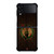 BOSTON CELTICS BASKETBALL COURT NBA Samsung Galaxy Z Flip 4 Case Cover