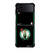 BOSTON CELTICS NIKE NBA BASKETBALL Samsung Galaxy Z Flip 4 Case Cover