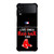 BOSTON RED SOX MLB BASEBALL FANS Samsung Galaxy Z Flip 4 Case Cover