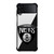 BROOKLYN NETS NBA BASKETBALL ICON Samsung Galaxy Z Flip 4 Case Cover