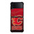 CALGARY FLAMES NHL HOCKEY 2 Samsung Galaxy Z Flip 4 Case Cover