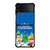 CHARLIE BROWN SNOOPY CHRISTMAS CARTOON Samsung Galaxy Z Flip 4 Case Cover