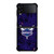 CHARLOTTE HORNETS BASKETBALL NBA FIRE Samsung Galaxy Z Flip 4 Case Cover