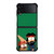 CHEECH AND CHONG CARTOON Samsung Galaxy Z Flip 4 Case Cover